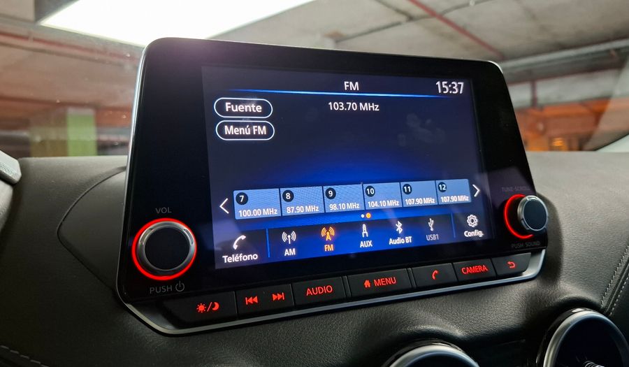 Nissan Sentra 2.0 EXCLUSIVE CVT Sedan 2024