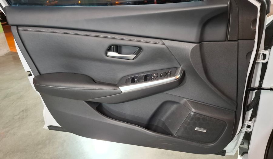 Nissan Sentra 2.0 EXCLUSIVE CVT Sedan 2024