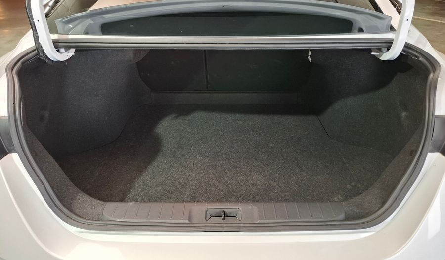 Nissan Sentra 2.0 EXCLUSIVE CVT Sedan 2024