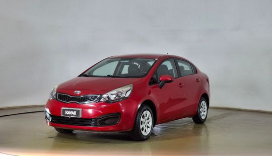 Kia • RIO 4