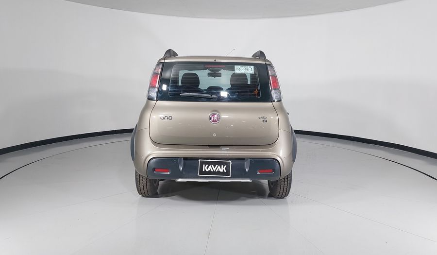 Fiat Uno 1.4 WAY Hatchback 2020