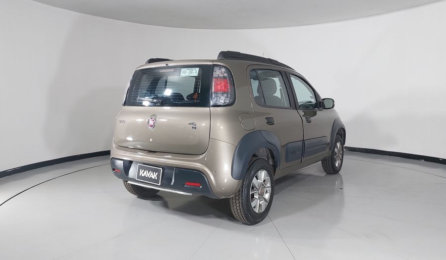 Fiat Uno 1.4 WAY Hatchback 2020