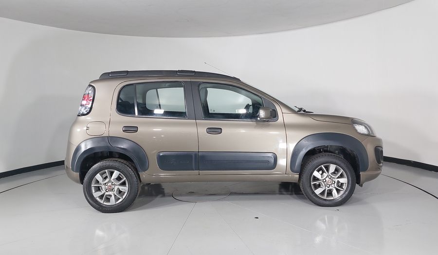 Fiat Uno 1.4 WAY Hatchback 2020