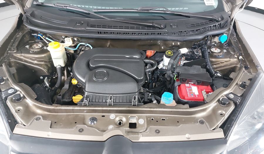 Fiat Uno 1.4 WAY Hatchback 2020