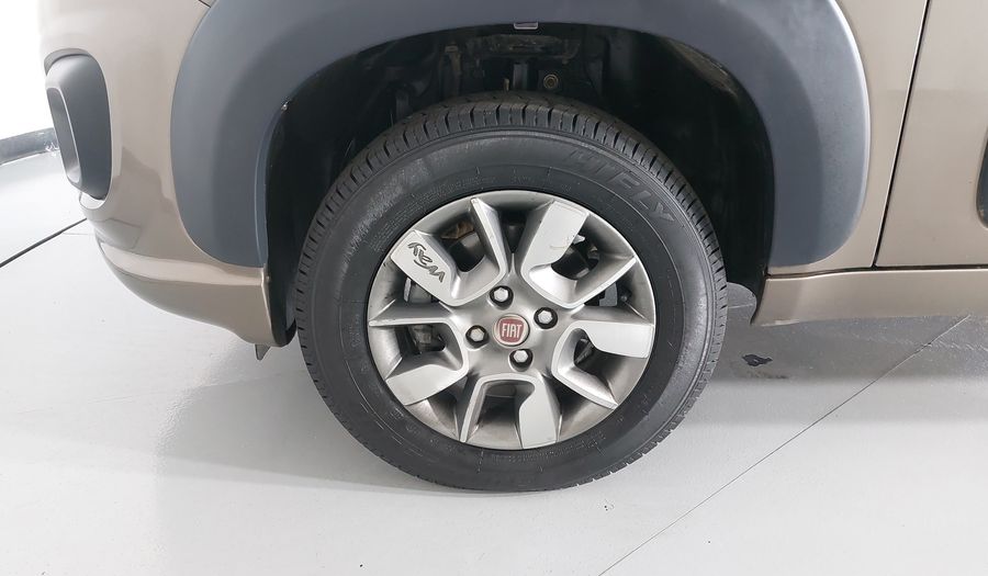 Fiat Uno 1.4 WAY Hatchback 2020