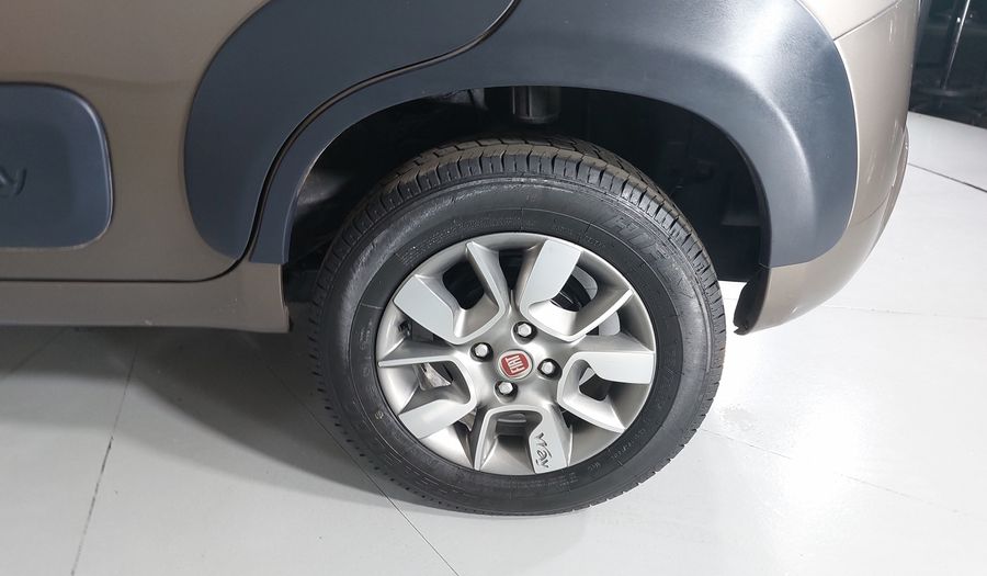 Fiat Uno 1.4 WAY Hatchback 2020