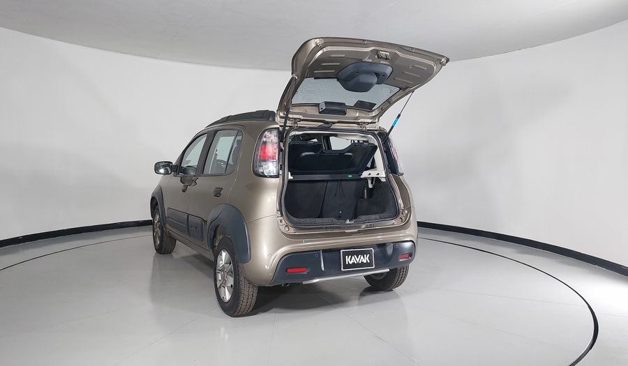 Fiat Uno 1.4 WAY Hatchback 2020