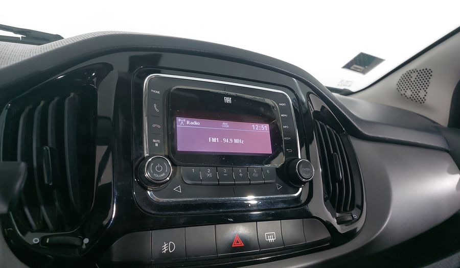 Fiat Uno 1.4 WAY Hatchback 2020