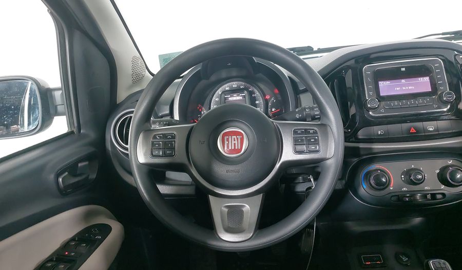 Fiat Uno 1.4 WAY Hatchback 2020
