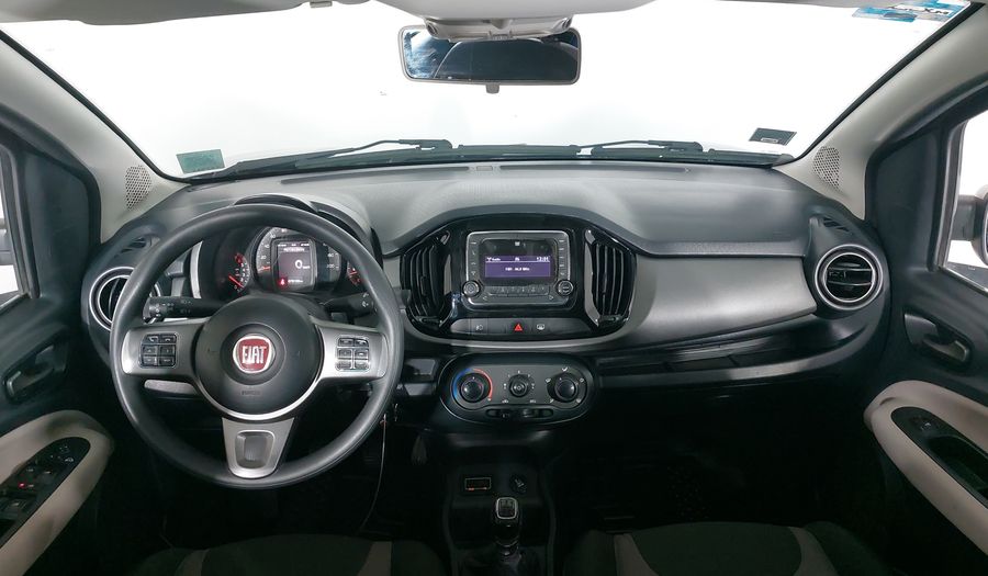 Fiat Uno 1.4 WAY Hatchback 2020
