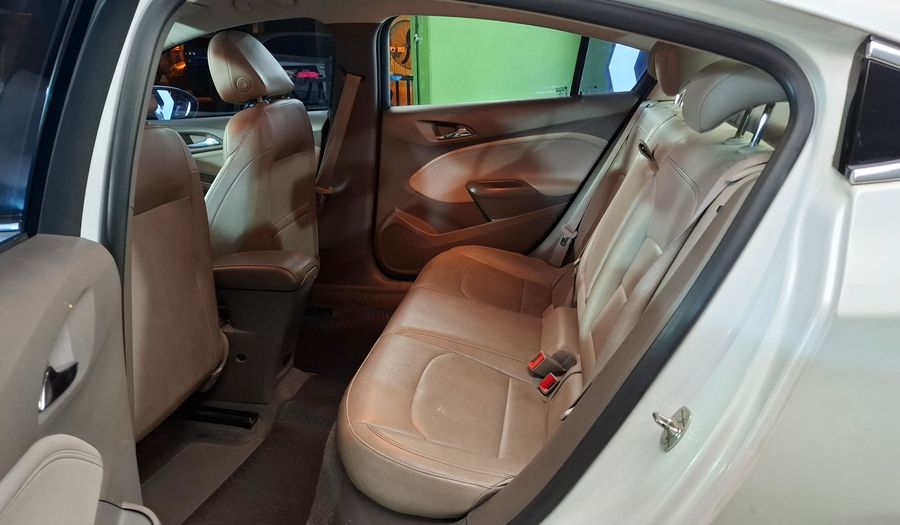 Chevrolet Cruze Ii 1.4 LTZ AT Sedan 2019