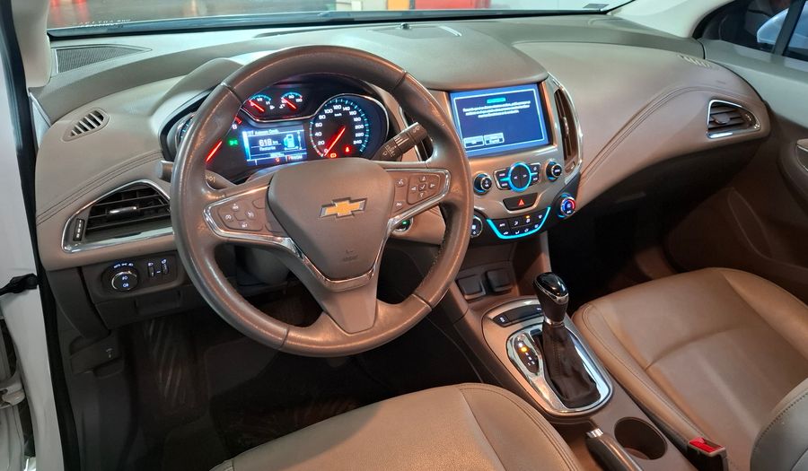 Chevrolet Cruze Ii 1.4 LTZ AT Sedan 2019