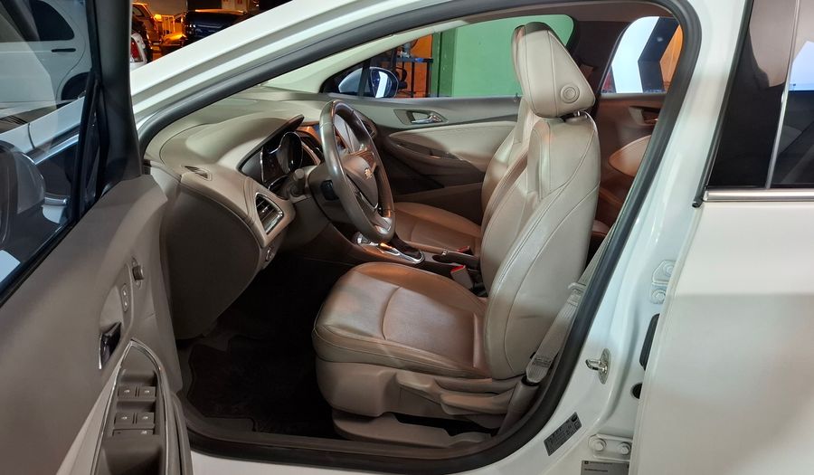 Chevrolet Cruze Ii 1.4 LTZ AT Sedan 2019