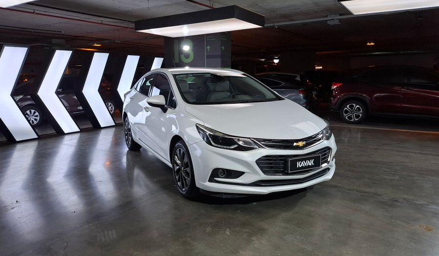 Chevrolet Cruze Ii 1.4 LTZ AT Sedan 2019