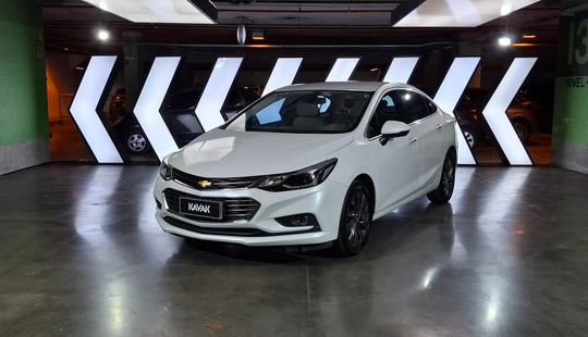 Chevrolet • Cruze II