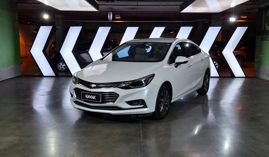 Chevrolet Cruze Ii 1.4 LTZ AT Sedan 2019