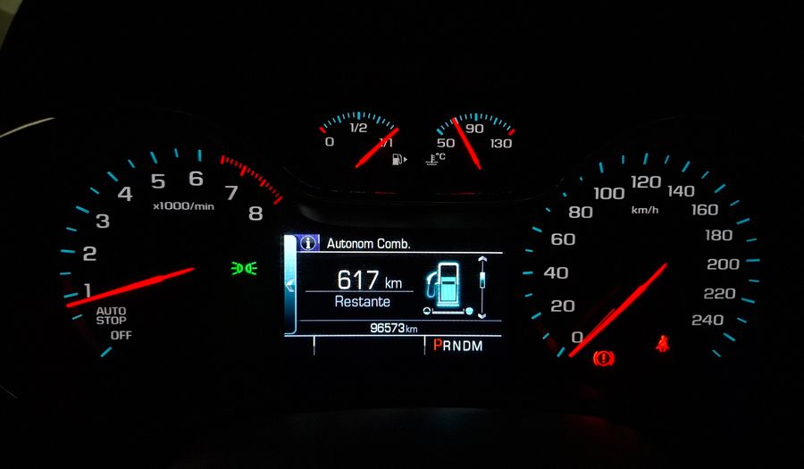 Chevrolet Cruze Ii 1.4 LTZ AT Sedan 2019