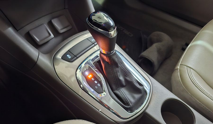 Chevrolet Cruze Ii 1.4 LTZ AT Sedan 2019