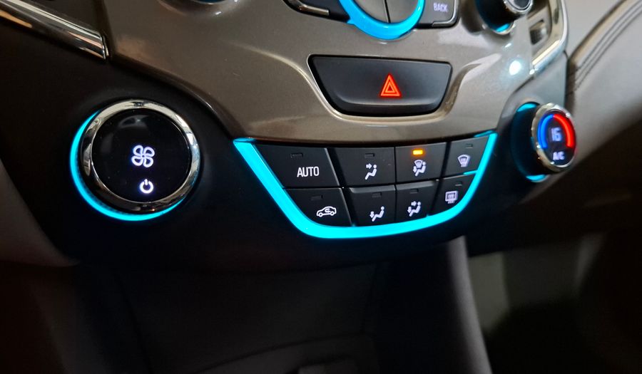 Chevrolet Cruze Ii 1.4 LTZ AT Sedan 2019