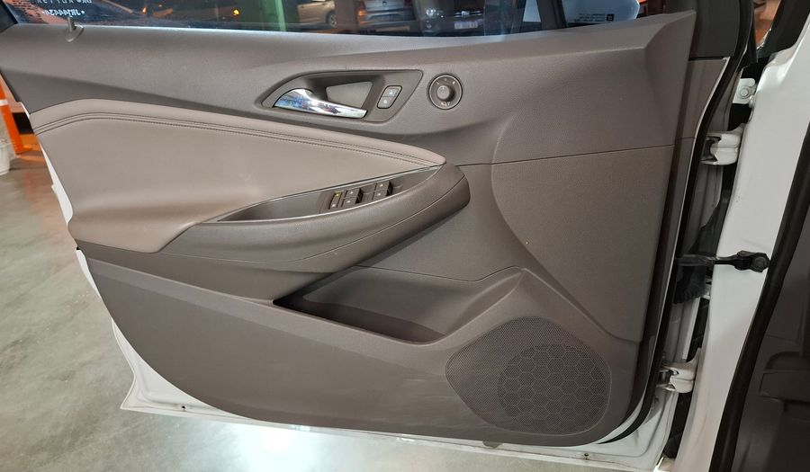 Chevrolet Cruze Ii 1.4 LTZ AT Sedan 2019