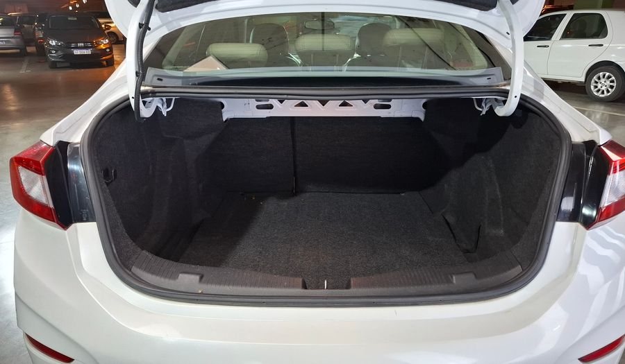 Chevrolet Cruze Ii 1.4 LTZ AT Sedan 2019