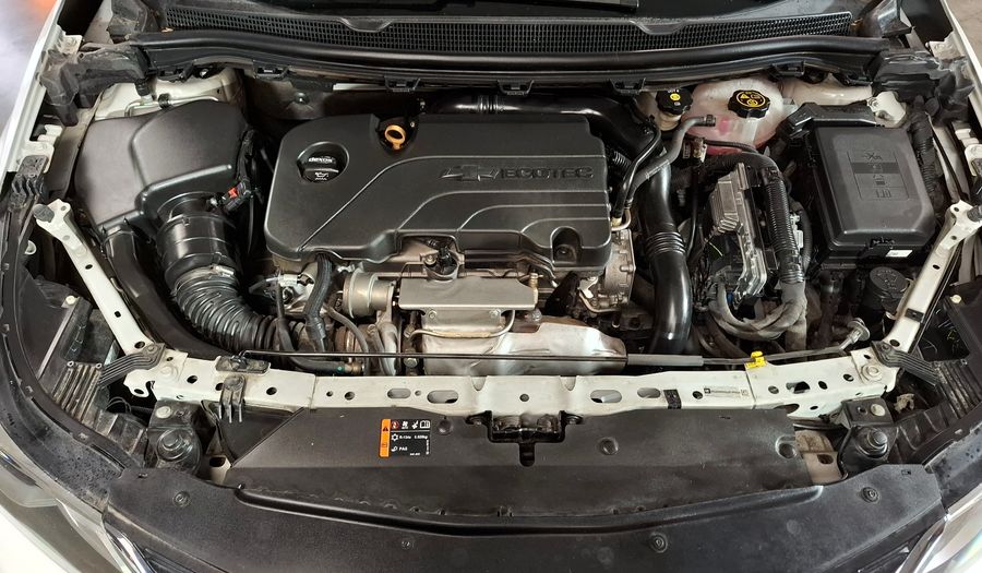 Chevrolet Cruze Ii 1.4 LTZ AT Sedan 2019
