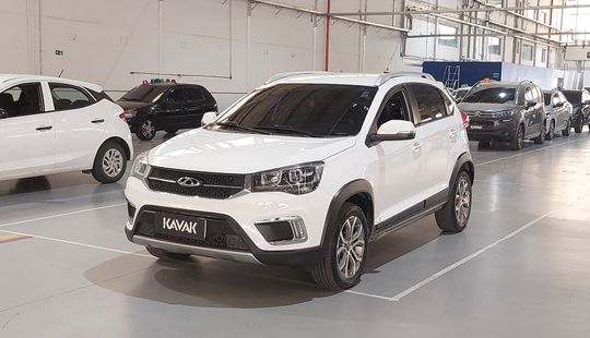Chery • Tiggo 2
