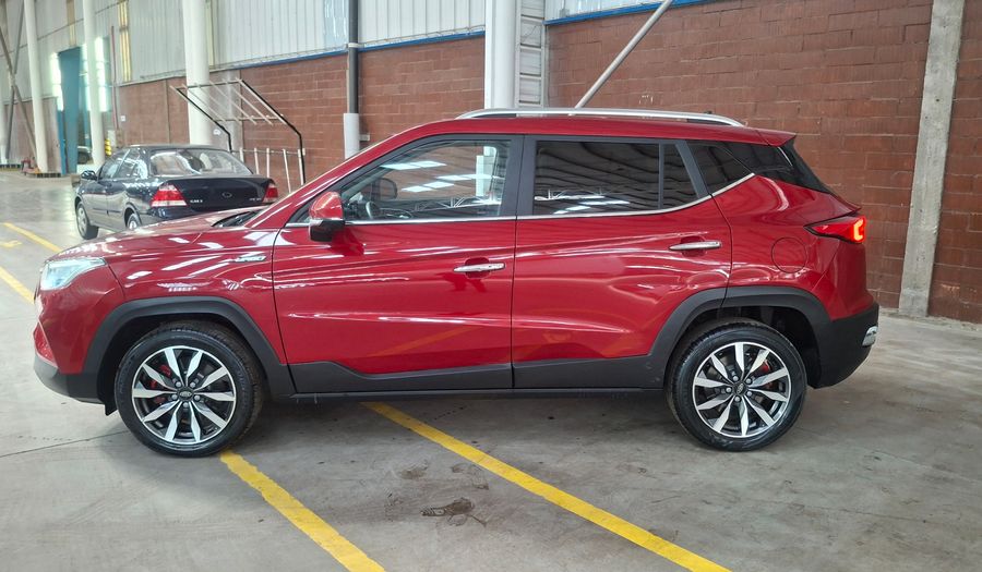 Jac S4 1.5T ADVANCE CVT BT Suv 2021