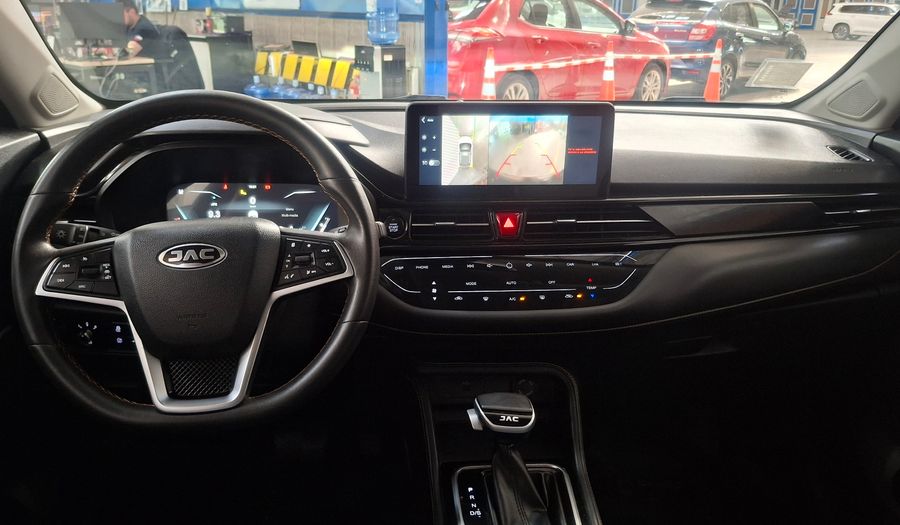 Jac S4 1.5T ADVANCE CVT BT Suv 2021