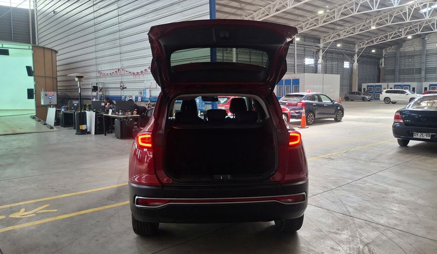 Jac S4 1.5T ADVANCE CVT BT Suv 2021