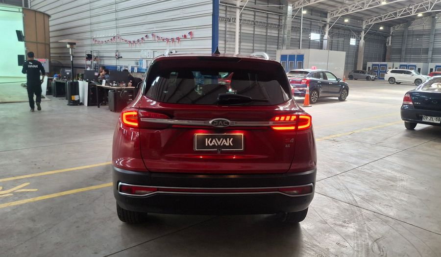 Jac S4 1.5T ADVANCE CVT BT Suv 2021