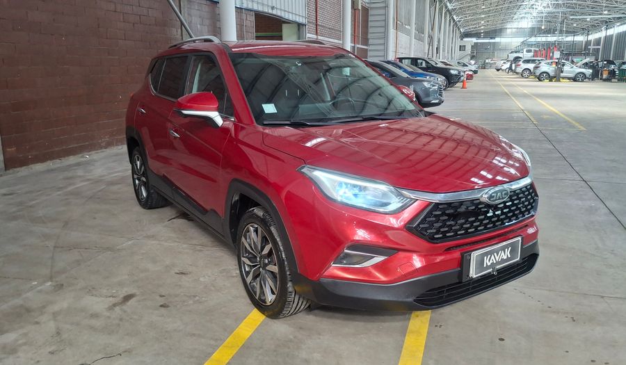 Jac S4 1.5T ADVANCE CVT BT Suv 2021