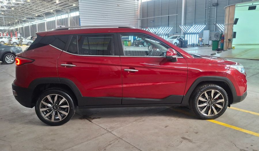 Jac S4 1.5T ADVANCE CVT BT Suv 2021