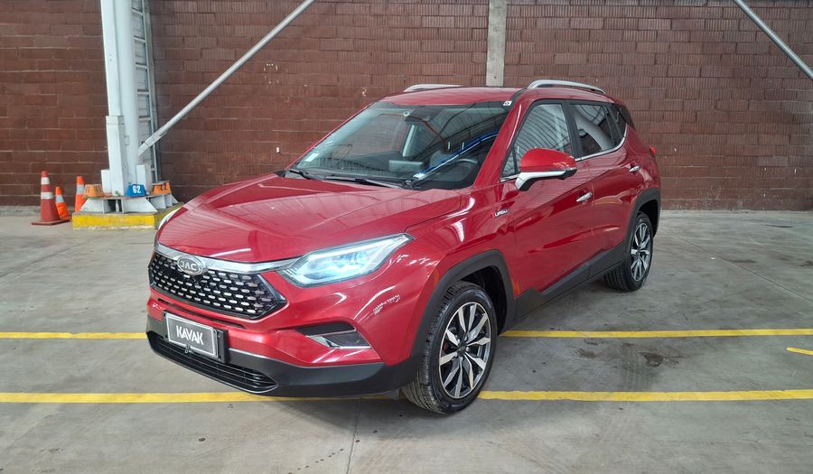 Jac S4 1.5T ADVANCE CVT BT Suv 2021