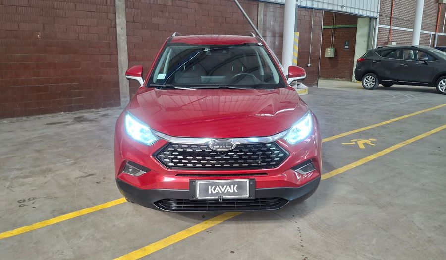 Jac S4 1.5T ADVANCE CVT BT Suv 2021