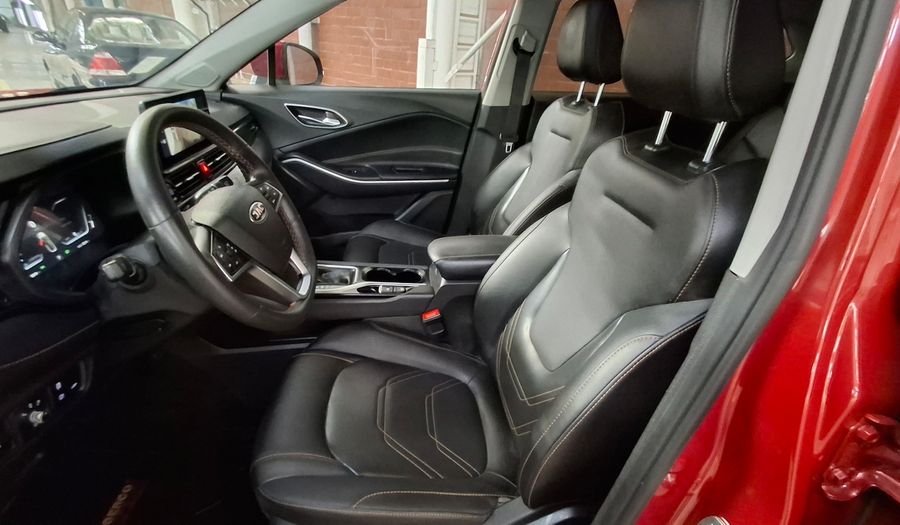 Jac S4 1.5T ADVANCE CVT BT Suv 2021