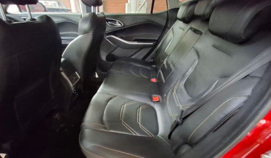 Jac S4 1.5T ADVANCE CVT BT Suv 2021