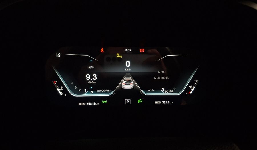 Jac S4 1.5T ADVANCE CVT BT Suv 2021