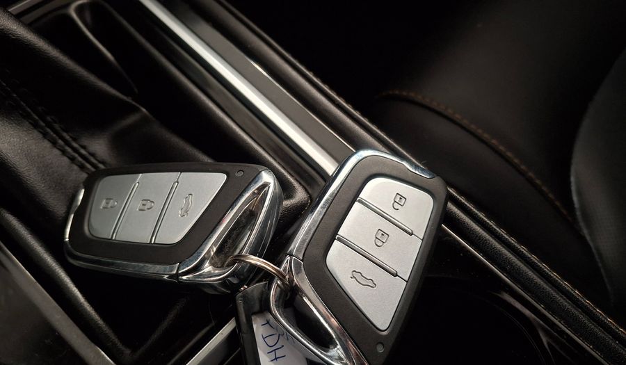 Jac S4 1.5T ADVANCE CVT BT Suv 2021