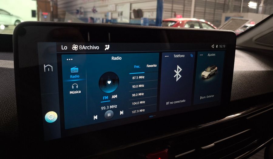 Jac S4 1.5T ADVANCE CVT BT Suv 2021