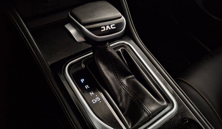 Jac S4 1.5T ADVANCE CVT BT Suv 2021
