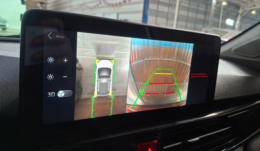 Jac S4 1.5T ADVANCE CVT BT Suv 2021