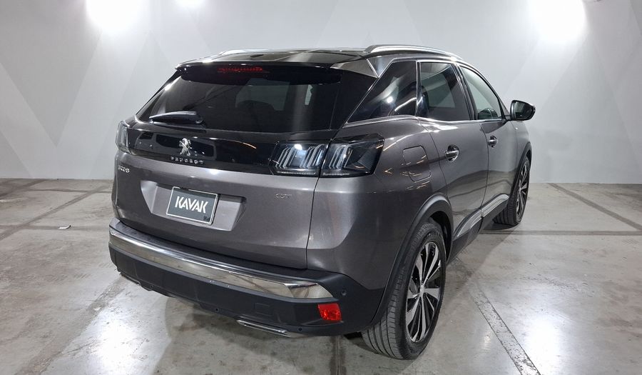 Peugeot 3008 1.6 THP GT AUTO Suv 2025