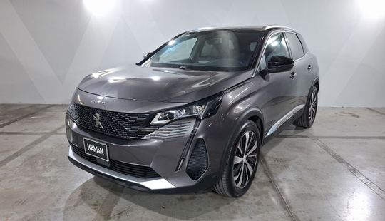 Peugeot • 3008