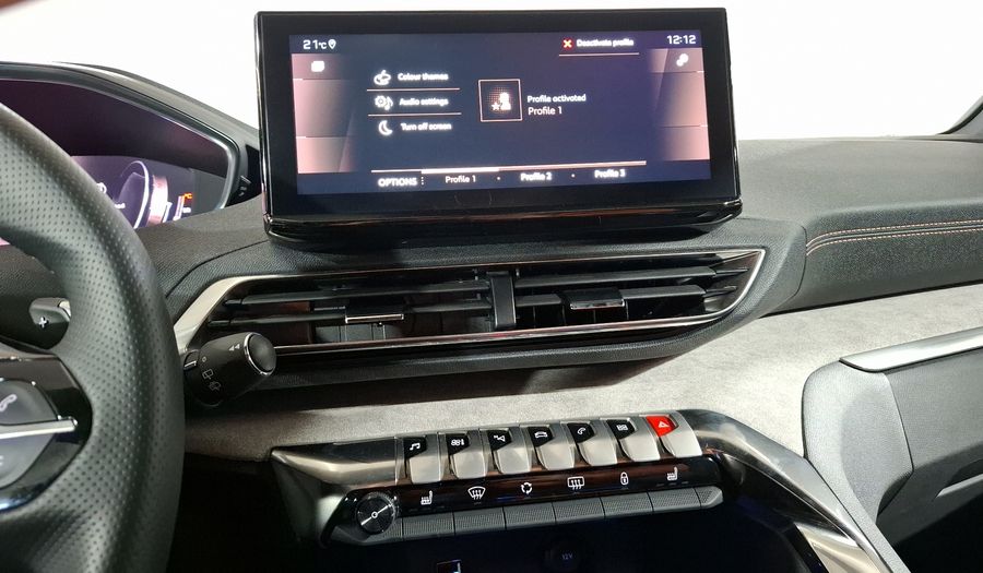 Peugeot 3008 1.6 THP GT AUTO Suv 2025