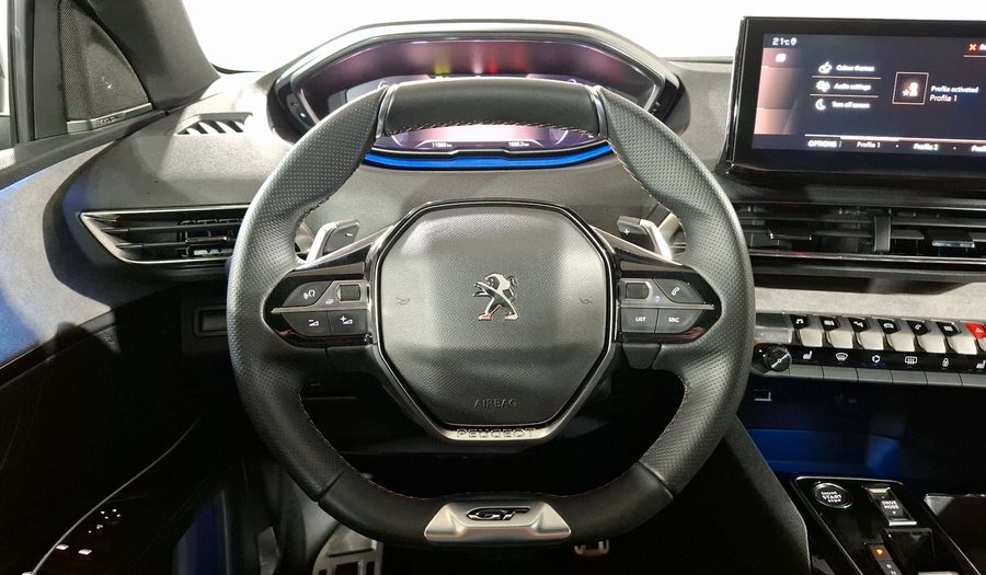 Peugeot 3008 1.6 THP GT AUTO Suv 2025