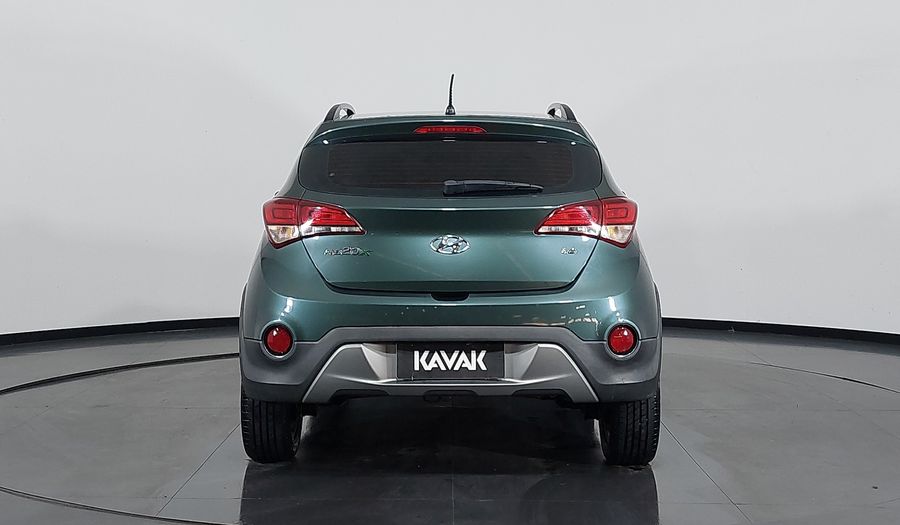 Hyundai Hb20x STYLE Hatchback 2016