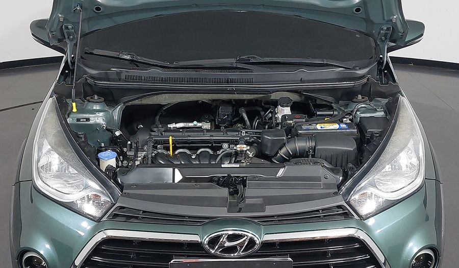 Hyundai Hb20x STYLE Hatchback 2016