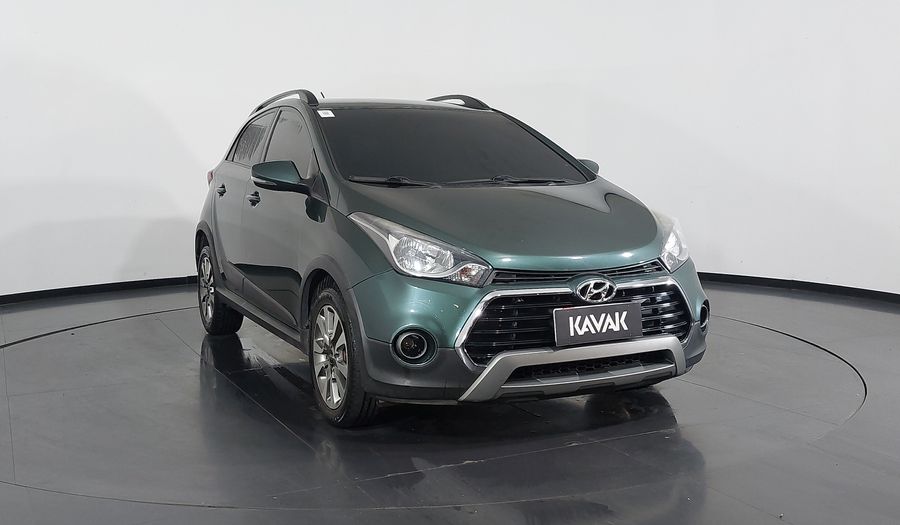 Hyundai Hb20x STYLE Hatchback 2016