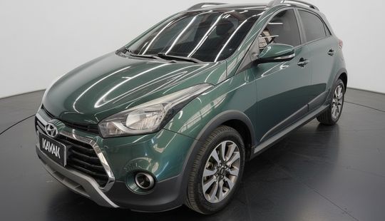 Hyundai • HB20X